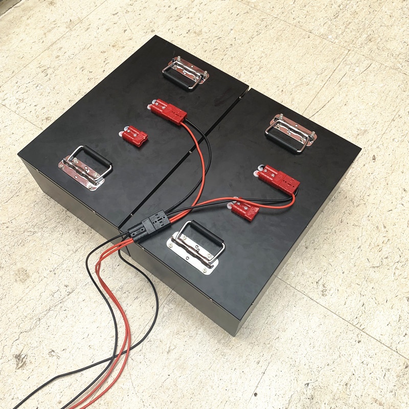 Baterai Lithium Ion 5 kwh 72v  - 72V 60Ah Lifepo4 Battery Pack ulasan dan harga
