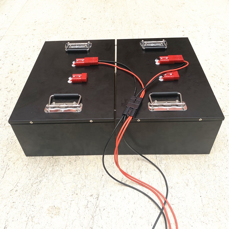 Baterai Lithium Ion 5 kwh 72v  - 72V 60Ah Lifepo4 Battery Pack ulasan dan harga