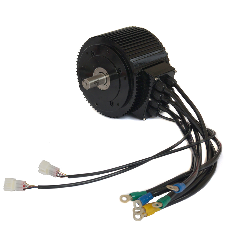 Kit Konversi Sepeda Motor List - Electric Motorcycle Conversion Kit 72V ulasan dan harga