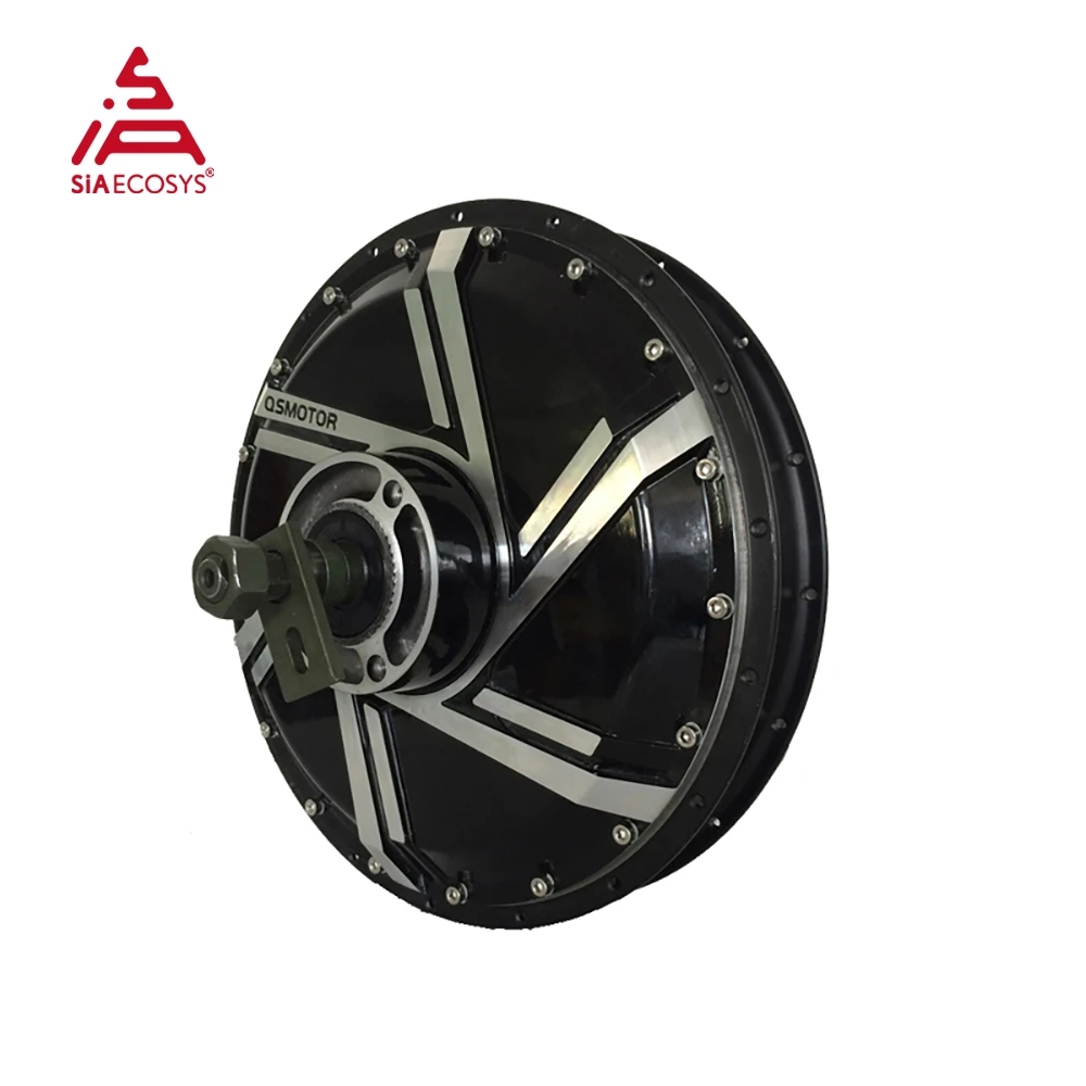 QSMOTOR QS273 8000W Motor Hub  - Qs273 Hub Motor 8000W 72V ulasan dan harga