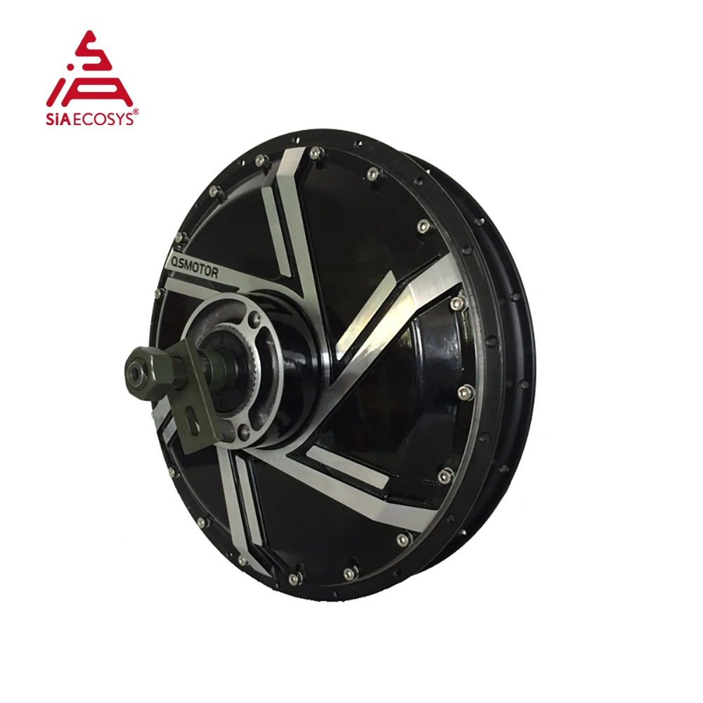 Motor Hub Spoke QS273 8000W V3 - Qs273 Hub Motor 8000W 72V ulasan dan harga