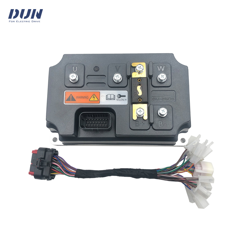 VOTOL EM260S EM260 BLDC Pengen - Fardriver Controller 72V 500A ulasan dan harga