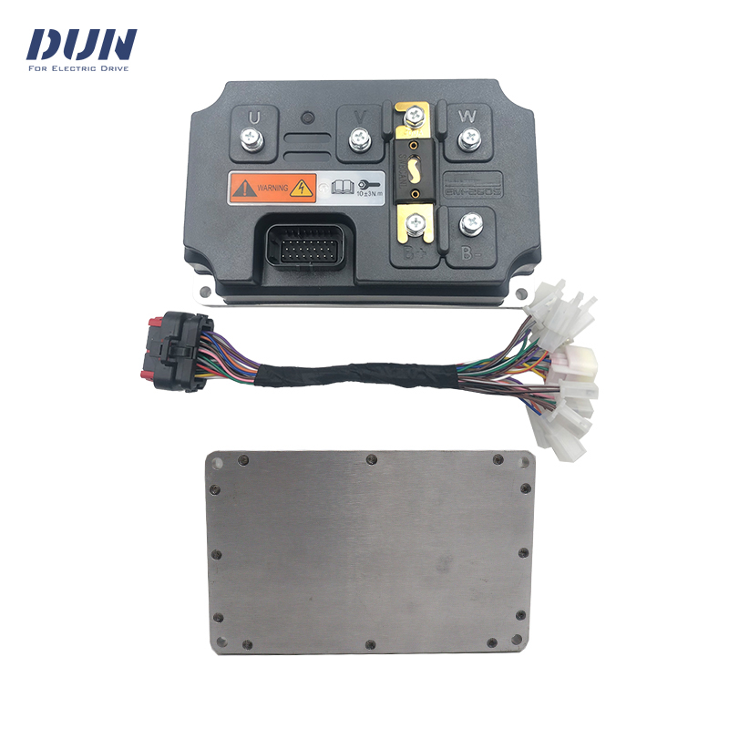 VOTOL EM260S EM260 BLDC Pengen - Fardriver Controller 72V 500A ulasan dan harga