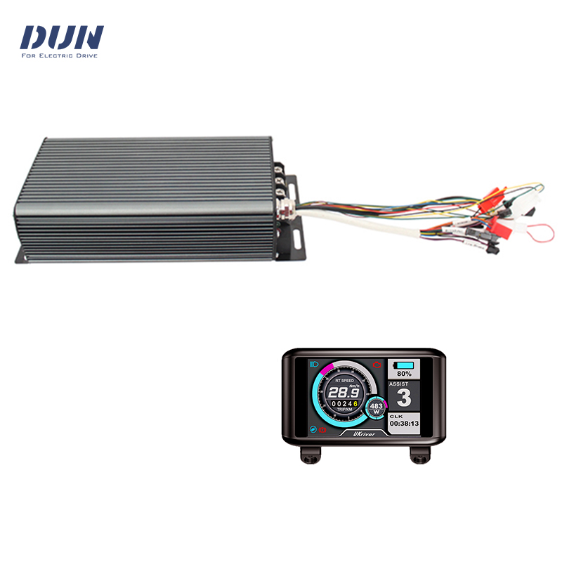 Kontroler Sabvoton SVMC72150-A - Sabvoton Svmc72150 Controller Kit ulasan dan harga