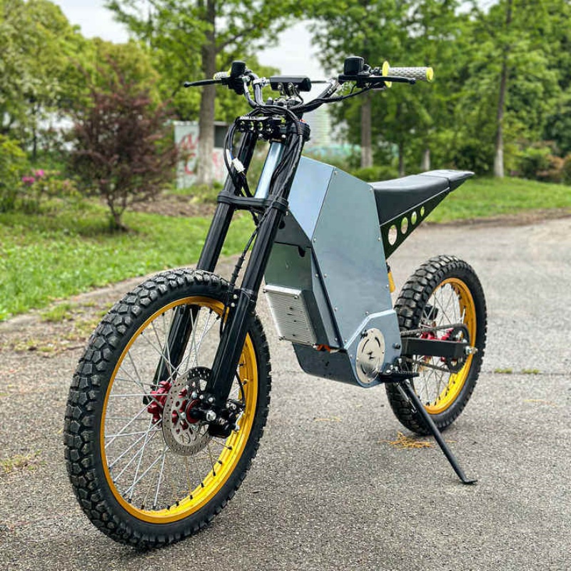 MDX-20 72V 10000W 12000W 15000 - 72V 12000W Electric Dirt Bike ulasan dan harga