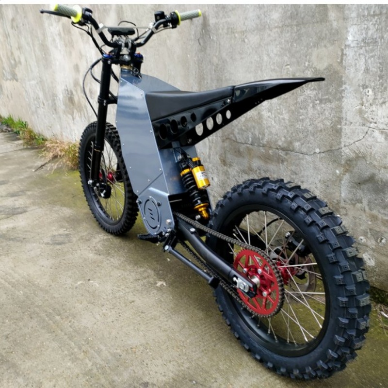 MDX-20 72V 10000W 12000W 15000 - 72V 12000W Electric Dirt Bike ulasan dan harga