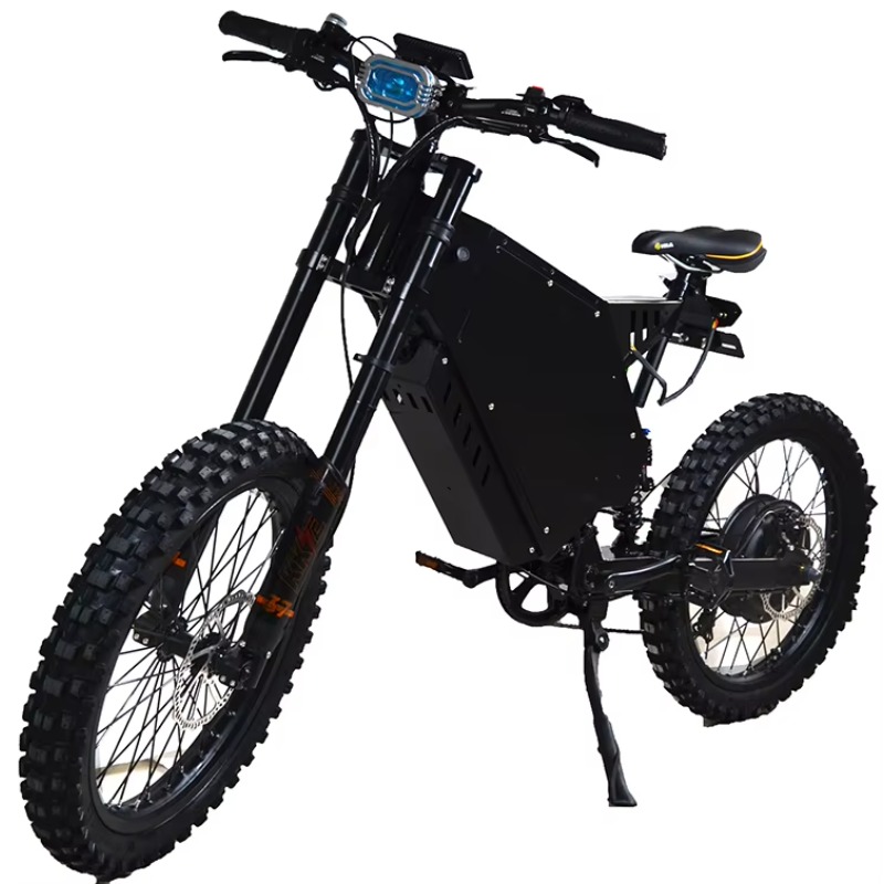 Sepeda Listrik Enduro Hybrid 2 - 72V 12000W Electric Dirt Bike ulasan dan harga