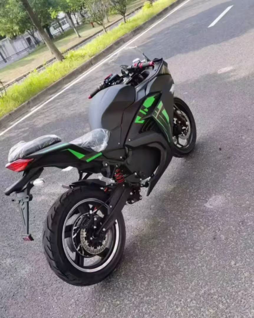 Sepeda Listrik Murah 72v 3000W - 8000W Stealth Bomber Ebike ulasan dan harga