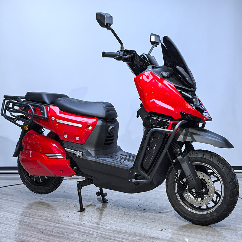 Motor listrik dewasa SXLL 2026 - 72V 5000W Electric Motorcycle ulasan dan harga