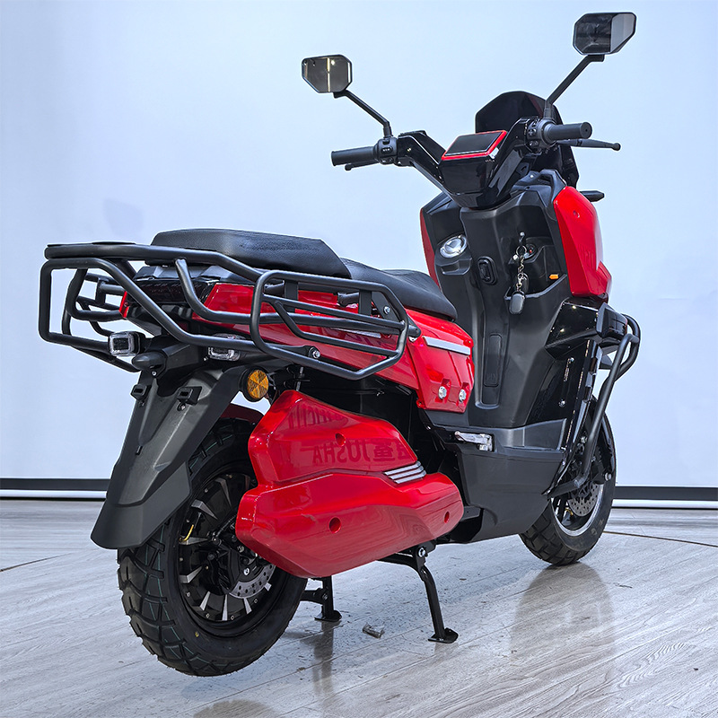 Motor listrik dewasa SXLL 2026 - 72V 5000W Electric Motorcycle ulasan dan harga