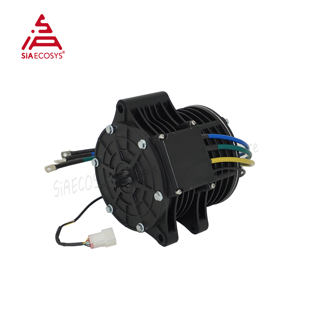 QSMotor 3000W Motor Listrik 50 - Mid Drive Motor Kit 72V 3000W ulasan dan harga