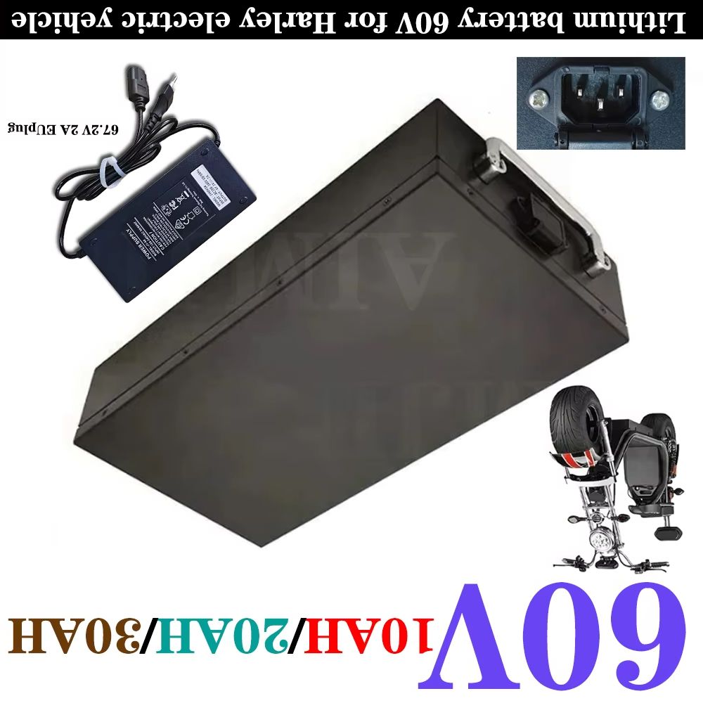 Baterai Lithium 60V untuk Kend - 60V 30Ah Electric Scooter Battery ulasan dan harga