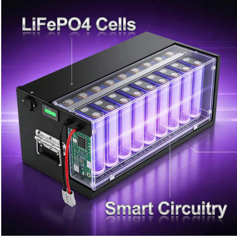 Paket Baterai Lithium Ion 17S  - 60V 30Ah Electric Scooter Battery ulasan dan harga