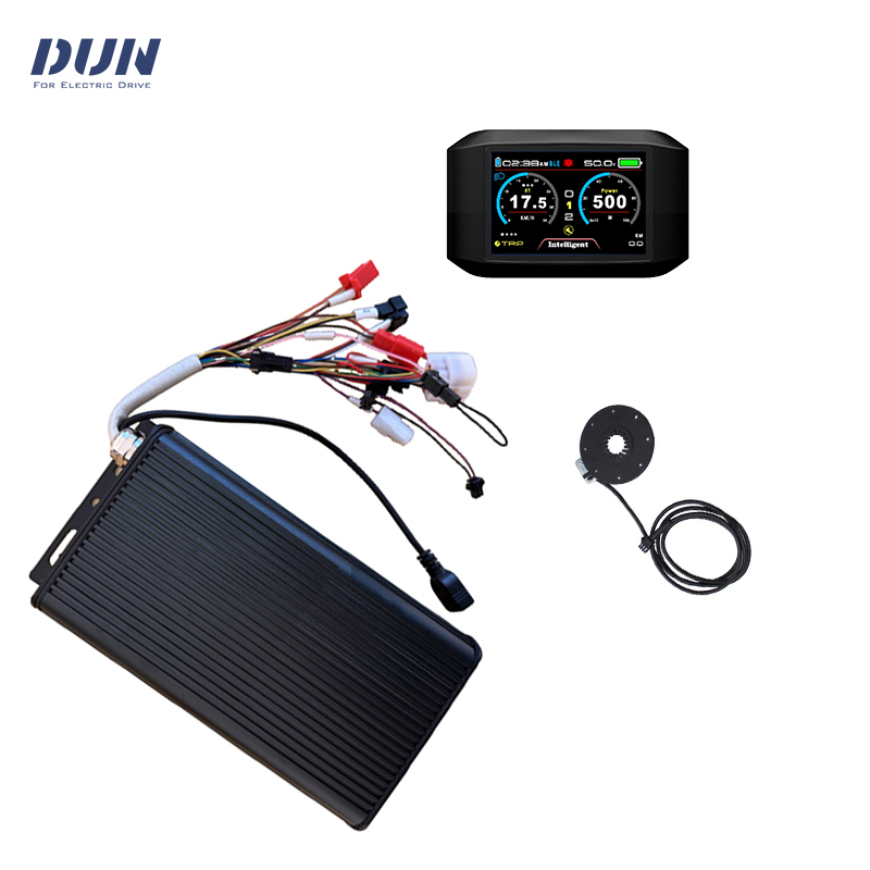 Kontroler Sabvoton SVMC72150 A - Sabvoton Svmc72150 Controller Kit ulasan dan harga