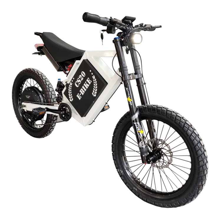 SS30 2021 Terbaru Harga Terbai - 72V 12000W Electric Dirt Bike ulasan dan harga