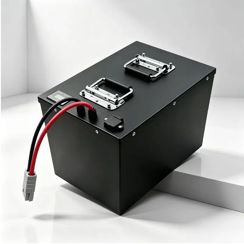 Paket Baterai Lithium Iron Pho - 72V 60Ah Lifepo4 Battery Pack ulasan dan harga
