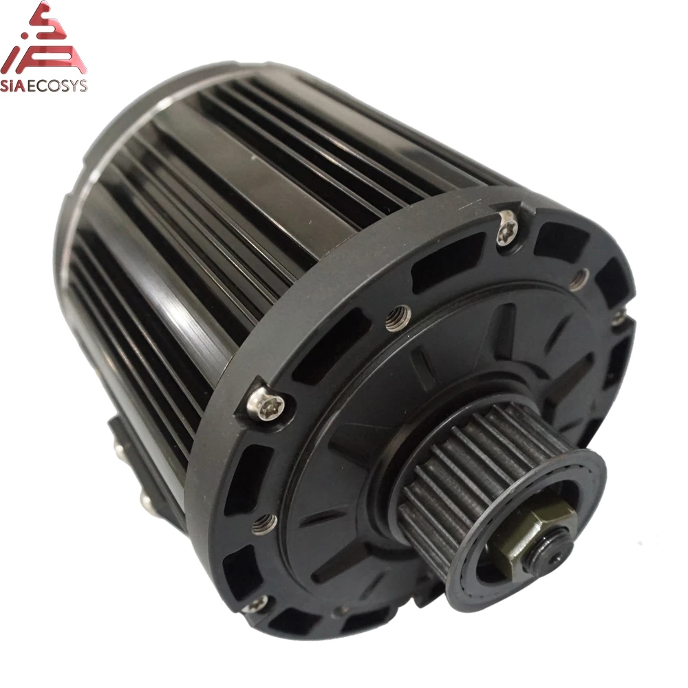 Motor Mid Drive QS138 QSMOTOR  - Mid Drive Motor Kit 72V 3000W ulasan dan harga