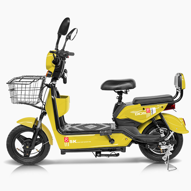 2025 Kelansini 48V12A Motor Hu - Dual Motor Electric Motorcycle Frame ulasan dan harga
