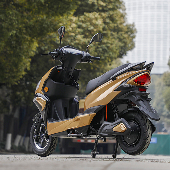 SXLL Sepeda Motor Listrik Bate - 72V 5000W Electric Motorcycle ulasan dan harga