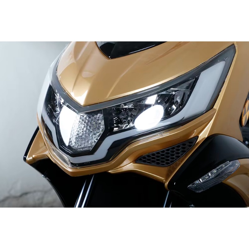 SXLL Sepeda Motor Listrik Bate - 72V 5000W Electric Motorcycle ulasan dan harga