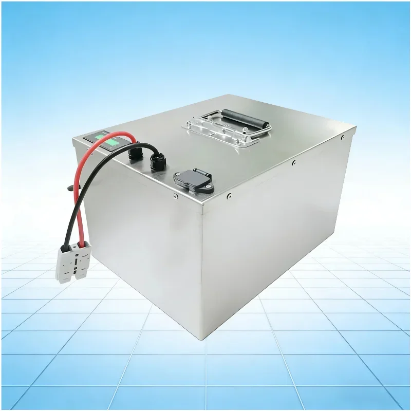 Baterai LiFePO4 72V 60Ah Kontr - 72V 60Ah Lifepo4 Battery Pack ulasan dan harga