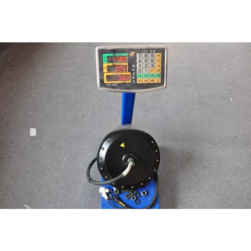Motor Hub QS273 8KW 3T/3.5T/4T - Qs273 Hub Motor 8000W 72V ulasan dan harga