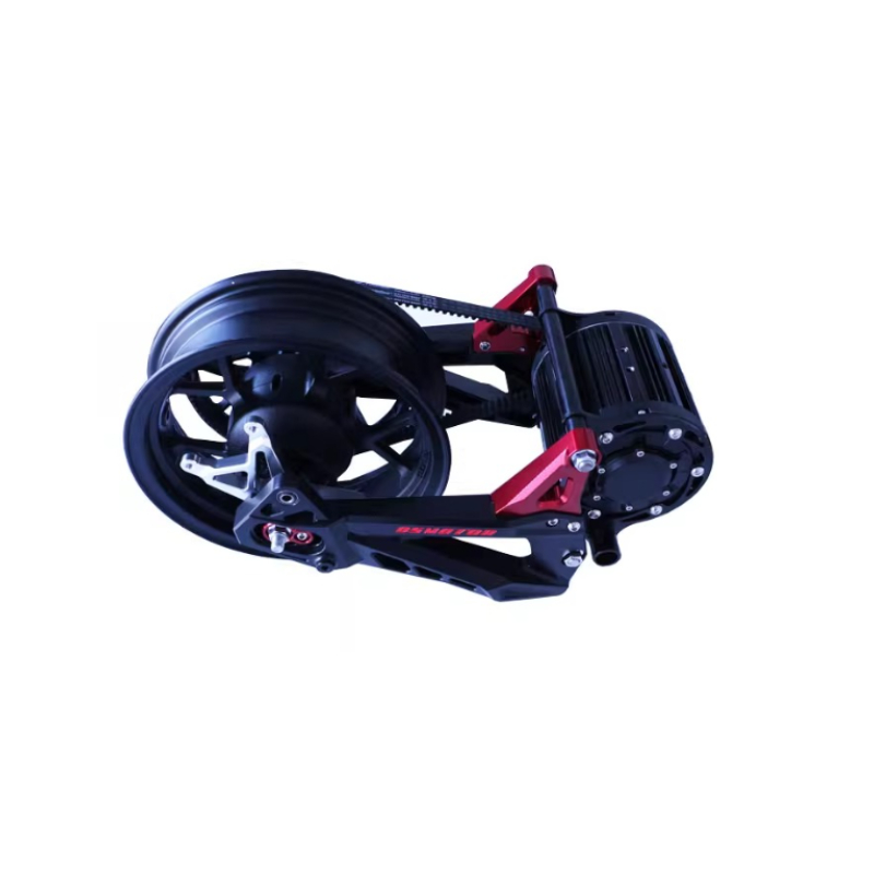 Kit Konversi Motor Mid Drive 7 - Mid Drive Motor Kit 72V 3000W ulasan dan harga