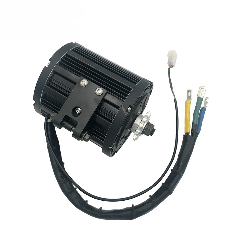 Motor Mid Drive QS138 3000W Pe - Mid Drive Motor Kit 72V 3000W ulasan dan harga