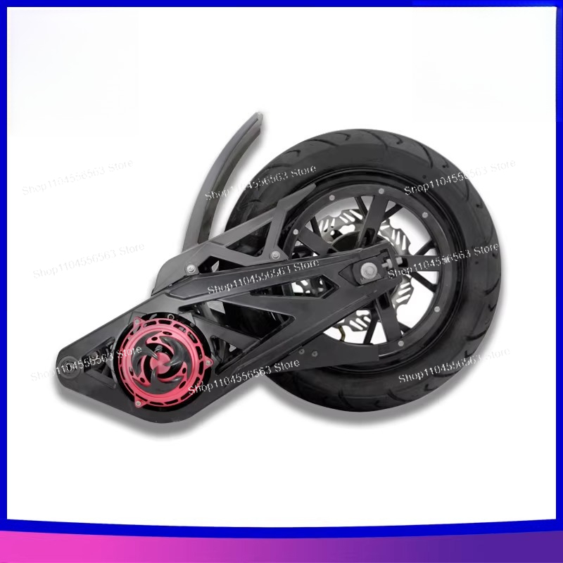 Kit Konversi Motor Mid-Drive 7 - Mid Drive Motor Kit 72V 3000W ulasan dan harga