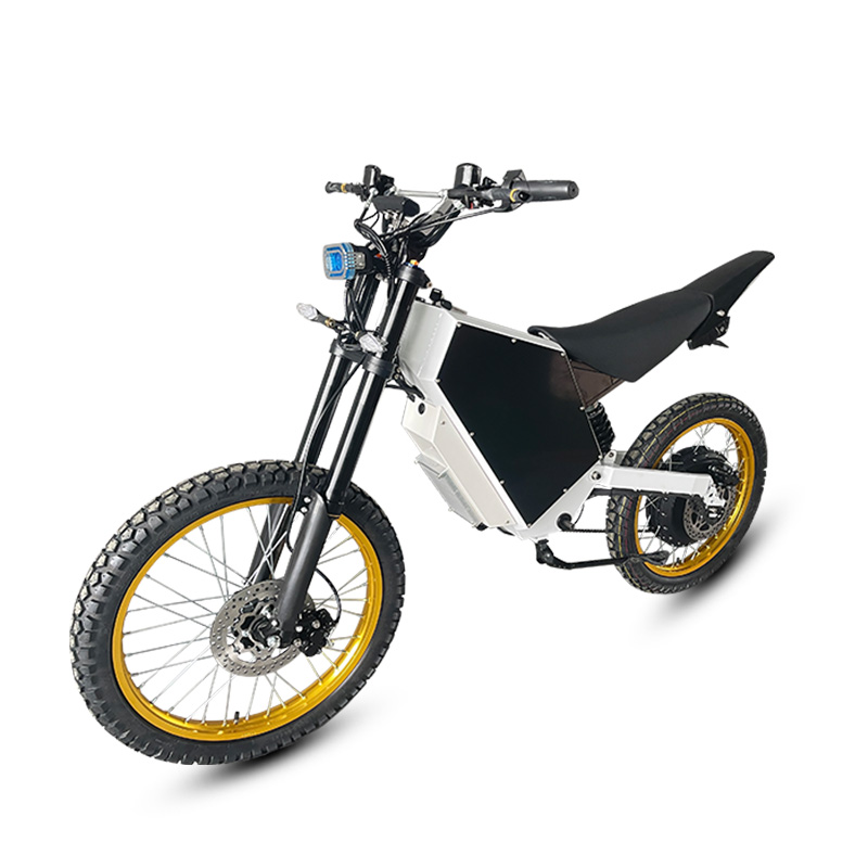 2025 Segala Medan 12000W 72V S - 72V 12000W Electric Dirt Bike ulasan dan harga