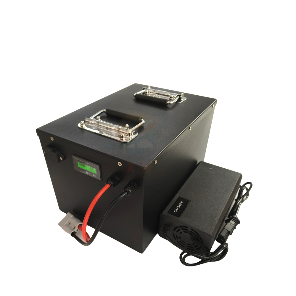 Paket baterai lithium lifepo4  - 72V 60Ah Lifepo4 Battery Pack ulasan dan harga