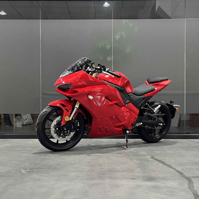 STLF VOLTPOWER SONIC Sepeda Mo - 72V 5000W Electric Motorcycle ulasan dan harga