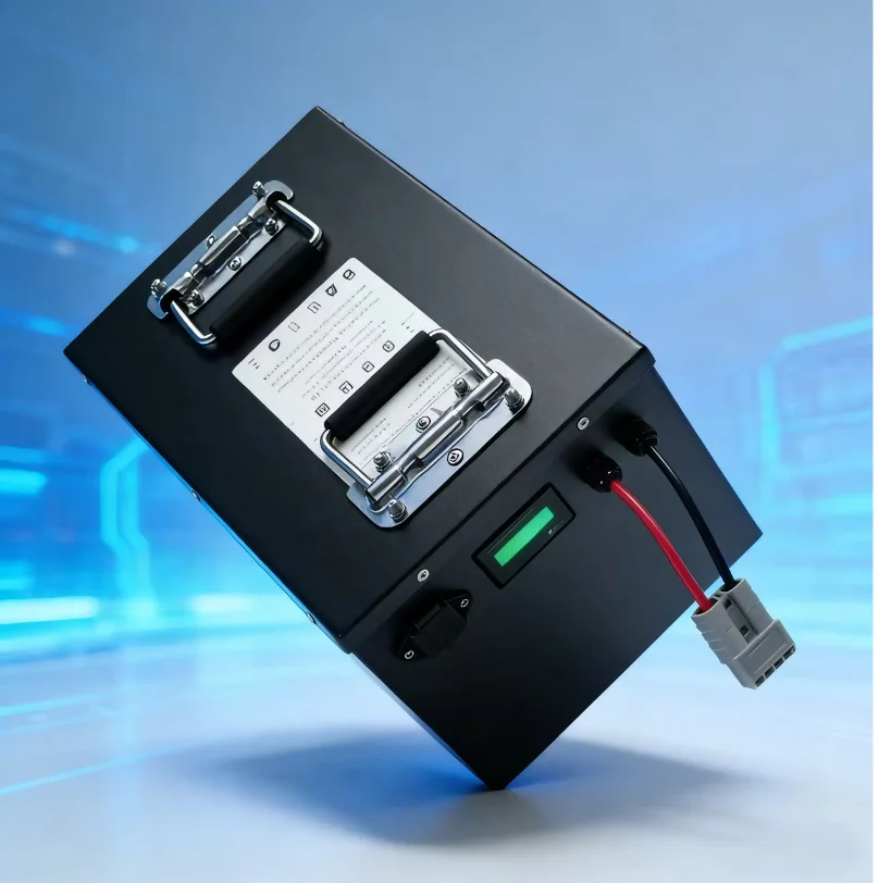 Paket Baterai LiFePO4 72V Heav - 72V 60Ah Lifepo4 Battery Pack ulasan dan harga