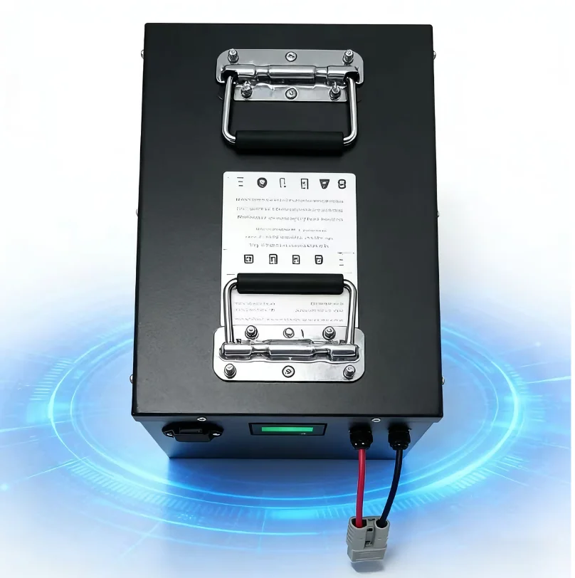 Paket Baterai LiFePO4 72V Heav - 72V 60Ah Lifepo4 Battery Pack ulasan dan harga
