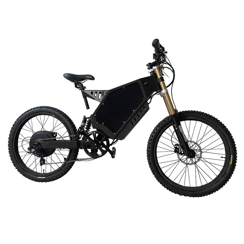 Kuat 72V 12000W 41.6AH Jarak J - 72V 12000W Electric Dirt Bike ulasan dan harga