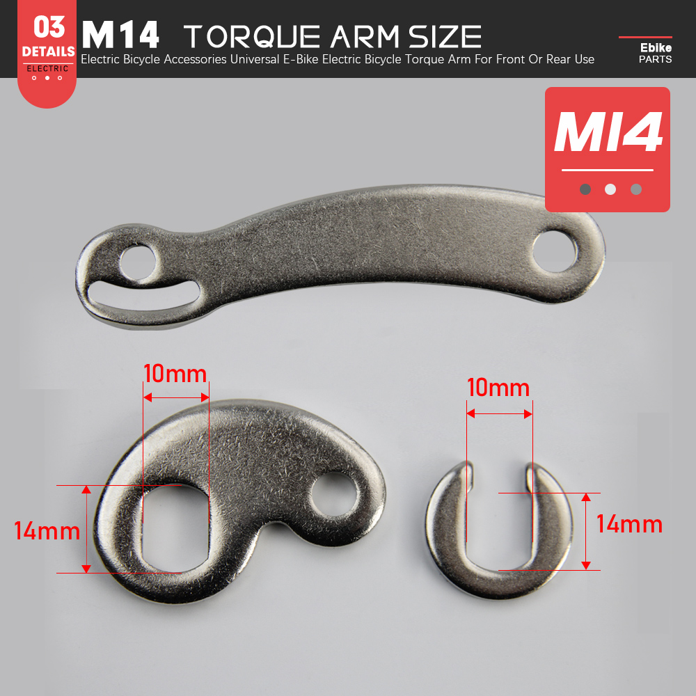 M12/M14/M16 Aksesori Lengan To - 8000W Stealth Bomber Ebike ulasan dan harga