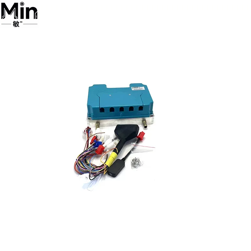 Pengontrol Motor BLDC ND Fardr - Fardriver Controller 72V 500A ulasan dan harga