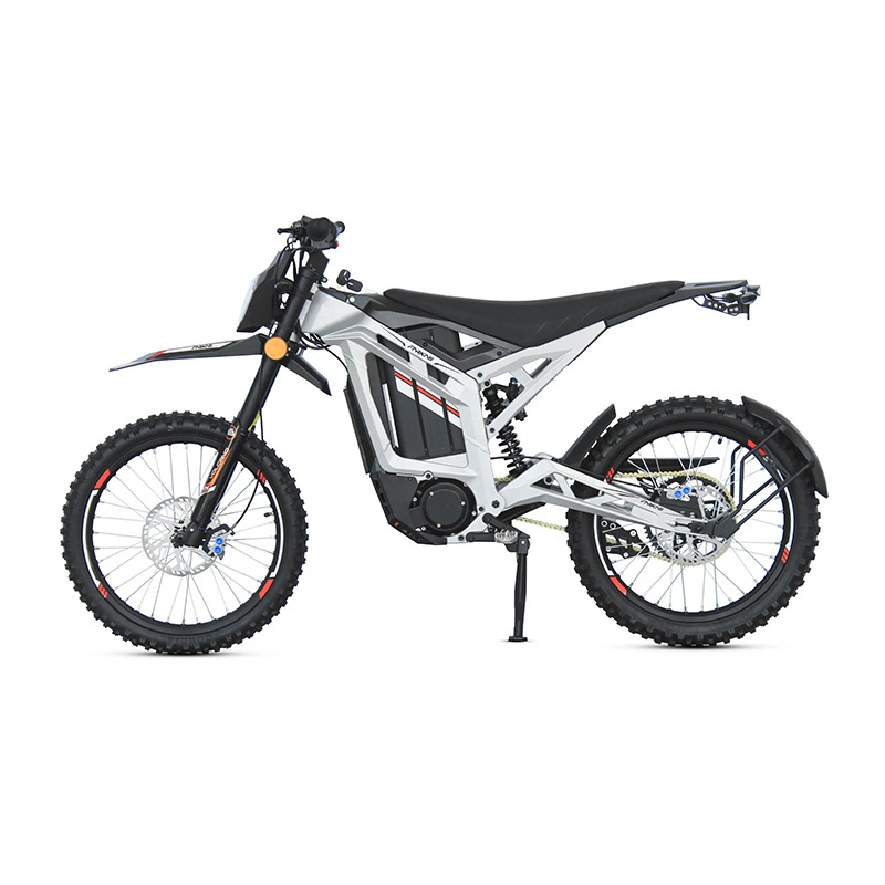 forMZ-24 3000W Motor Tengah Ba - Dual Motor Electric Motorcycle Frame ulasan dan harga