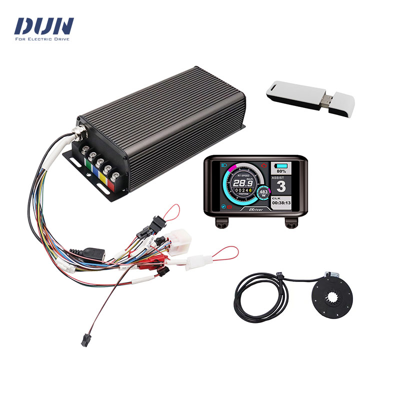Kontroler Sabvoton SVMC72150 A - Sabvoton Svmc72150 Controller Kit ulasan dan harga