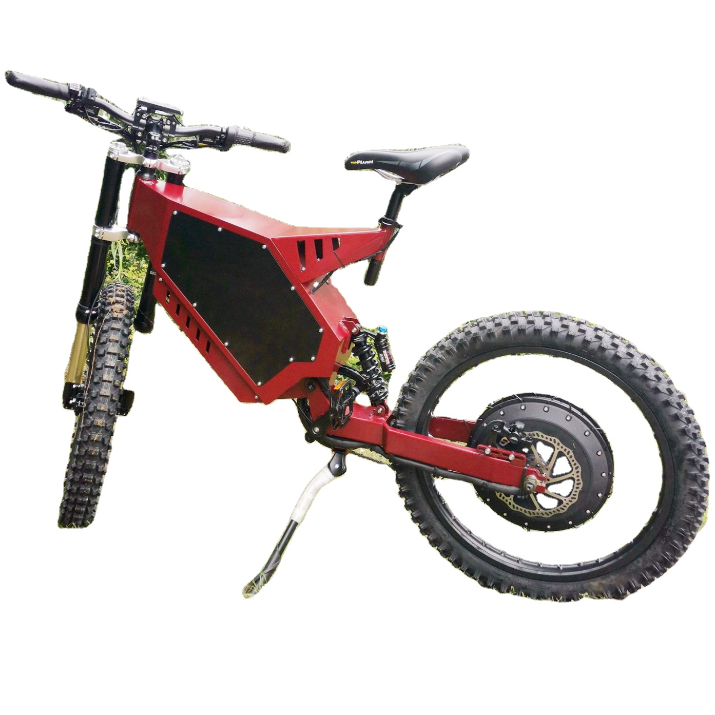 Sepeda Listrik Gunung 8000W Te - 72V 12000W Electric Dirt Bike ulasan dan harga