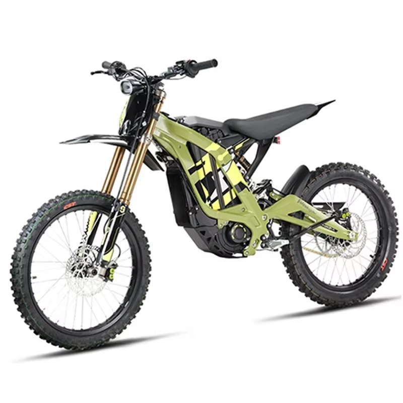SXLL Bekas Light Bee X Kendara - 8000W Stealth Bomber Ebike ulasan dan harga