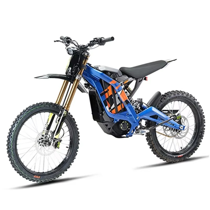 SXLL Bekas Light Bee X Kendara - 8000W Stealth Bomber Ebike ulasan dan harga