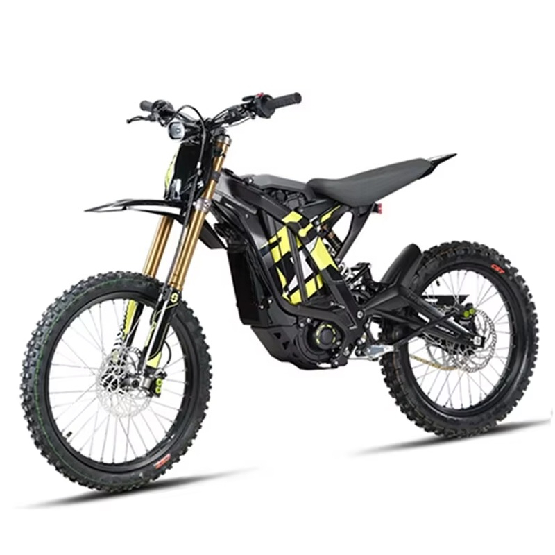 SXLL Bekas Light Bee X Kendara - 8000W Stealth Bomber Ebike ulasan dan harga