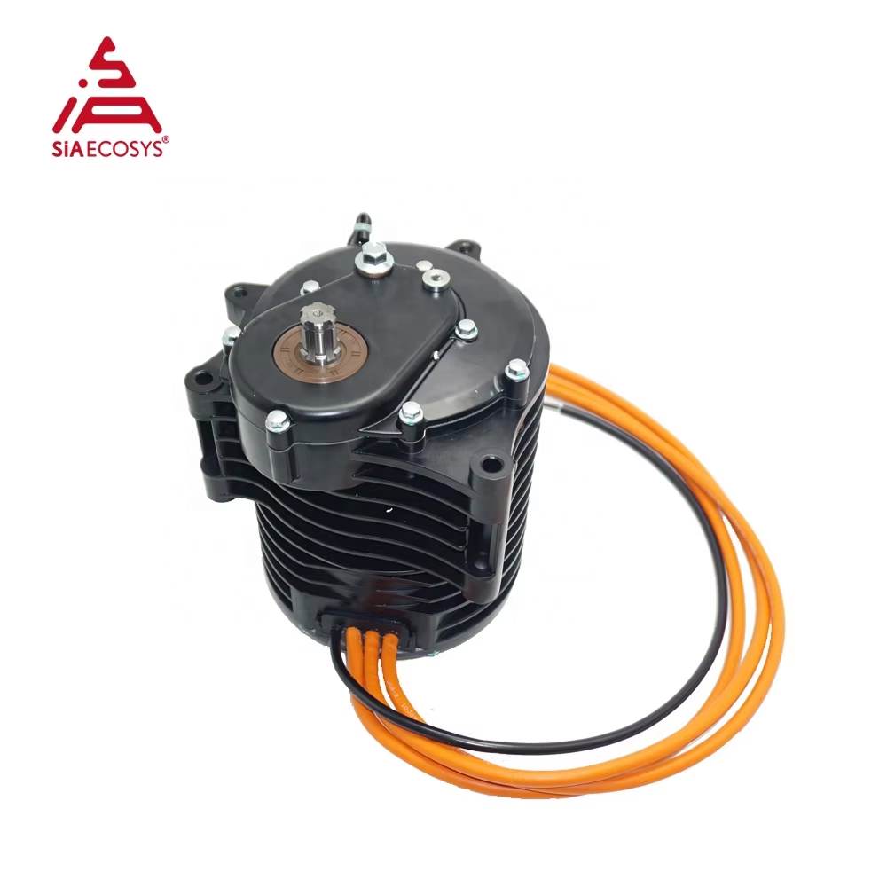 QS MOTOR QS138 3000W V3 72V 10 - Mid Drive Motor Kit 72V 3000W ulasan dan harga