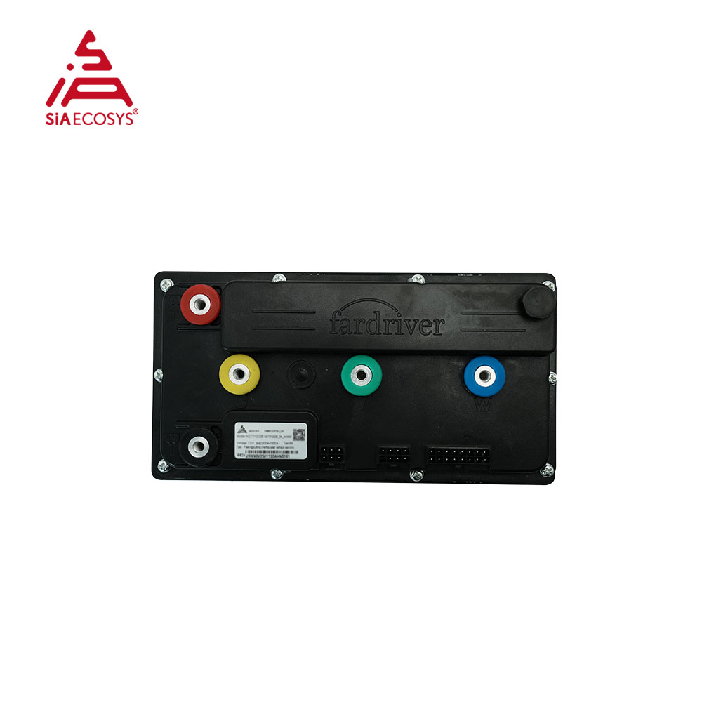 Pengontrol Fardriver ND721000  - Fardriver Controller 72V 500A ulasan dan harga
