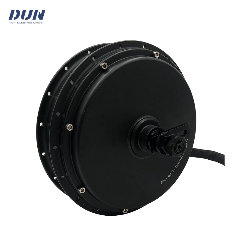 Kit Motor Roda Jari-jari 8KW P - Sabvoton Svmc72150 Controller Kit ulasan dan harga