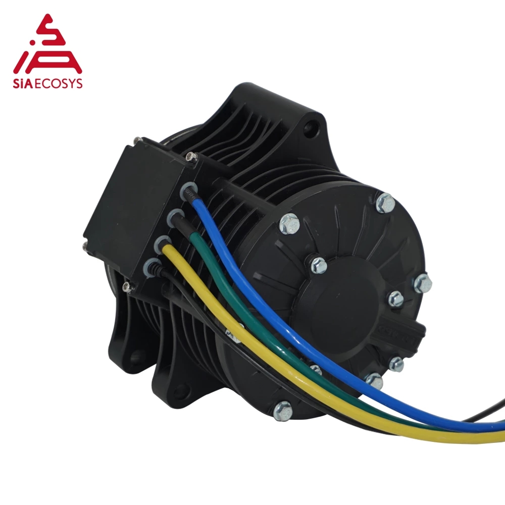 QSMOTOR 138 3000W V2 Versi 72V - Mid Drive Motor Kit 72V 3000W ulasan dan harga