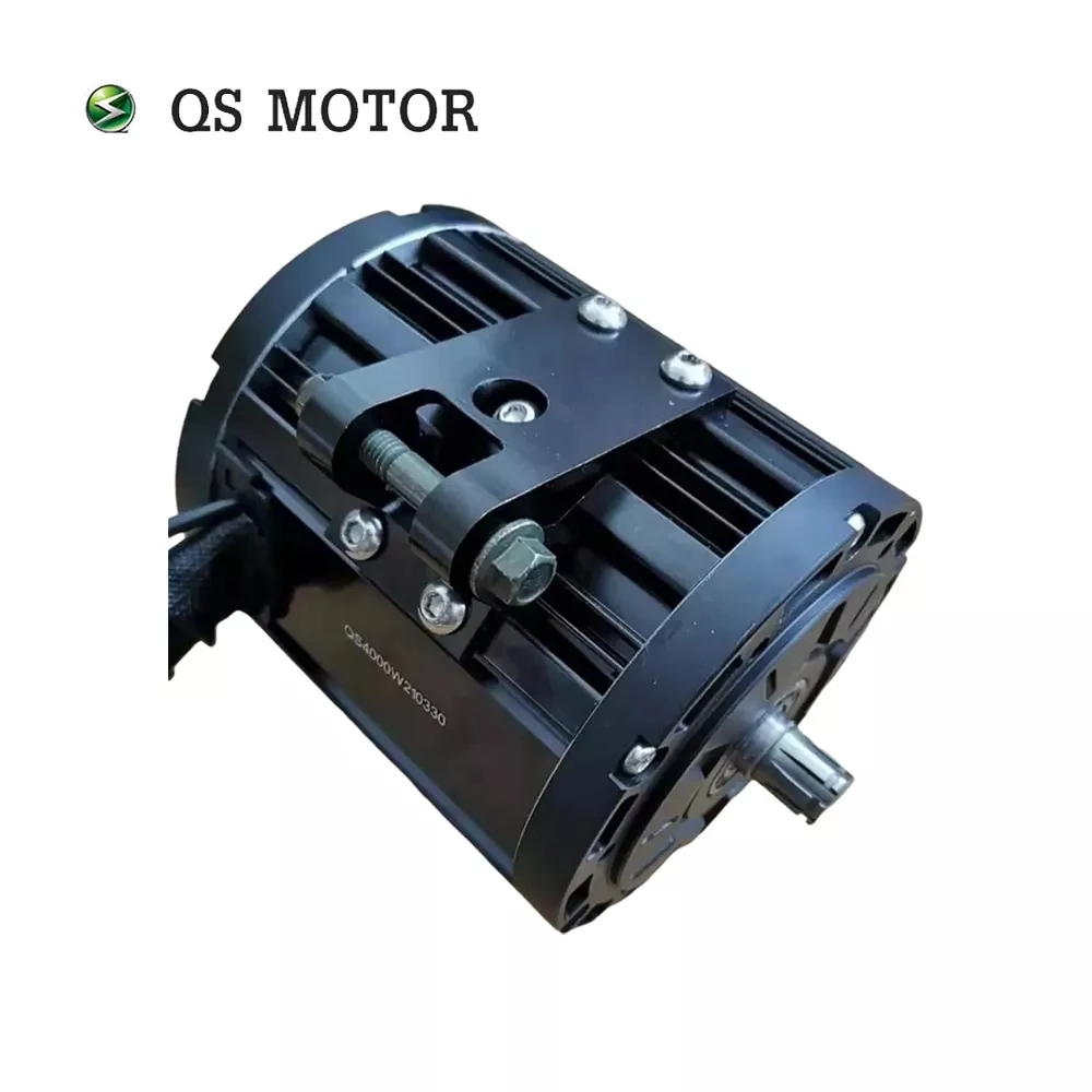 QS138 90H Kit Motor Penggerak  - Electric Motorcycle Conversion Kit 72V ulasan dan harga