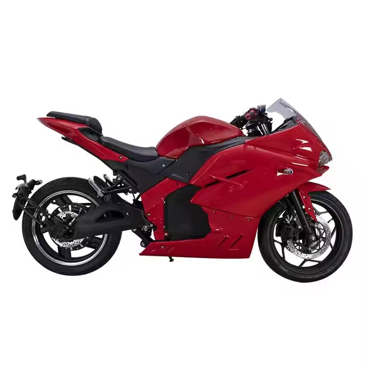 Tc 2025 Sepeda Motor Sport Lis - 72V 5000W Electric Motorcycle ulasan dan harga