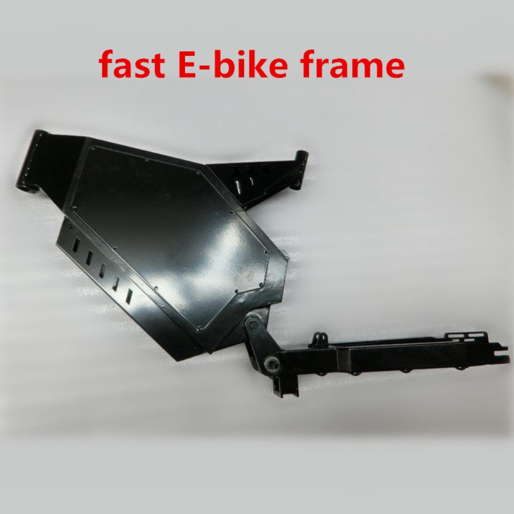 Kit Sepeda Listrik 3000W 5000W - 8000W Stealth Bomber Ebike ulasan dan harga